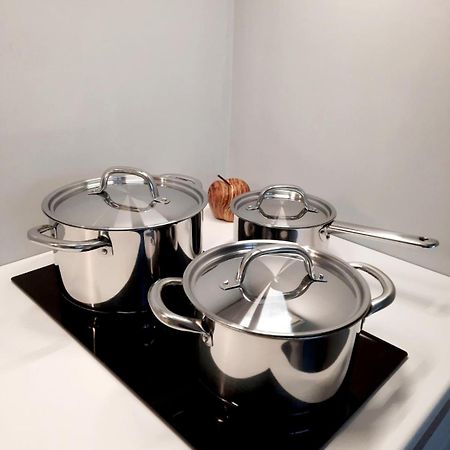 Alpine Relax Bovec公寓 外观 照片