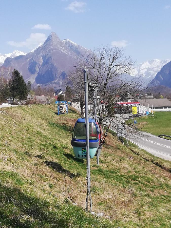Alpine Relax Bovec公寓 外观 照片