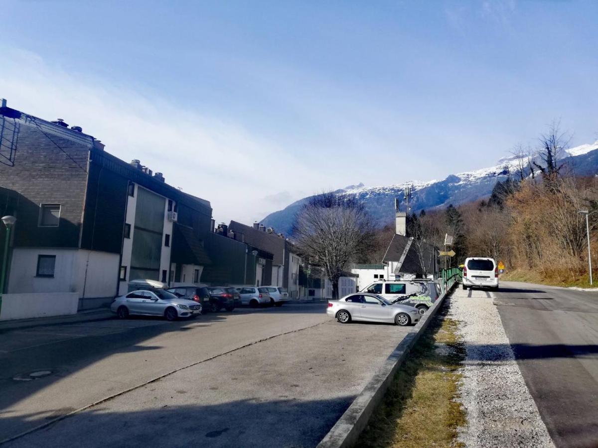 Alpine Relax Bovec公寓 外观 照片
